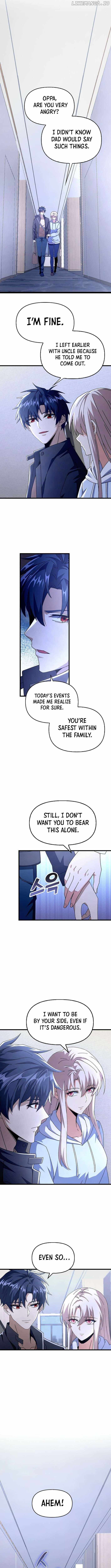 Return of Top Class Master Chapter 36 6